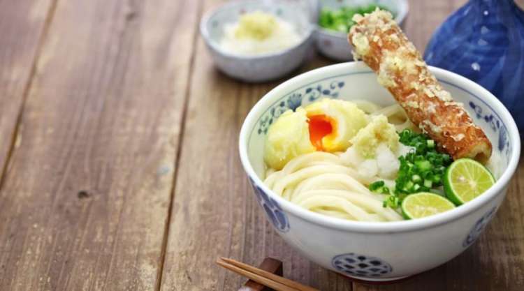 I noodles Sanuki udon